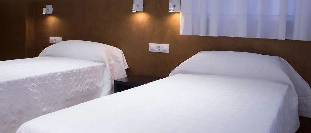 招待所 巴塞罗那新星旅舍酒店