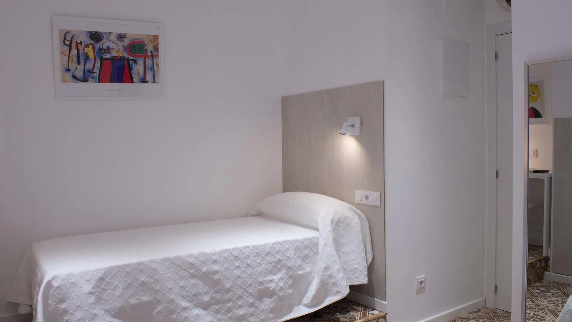 Hotel Hostal Nova Barcelone