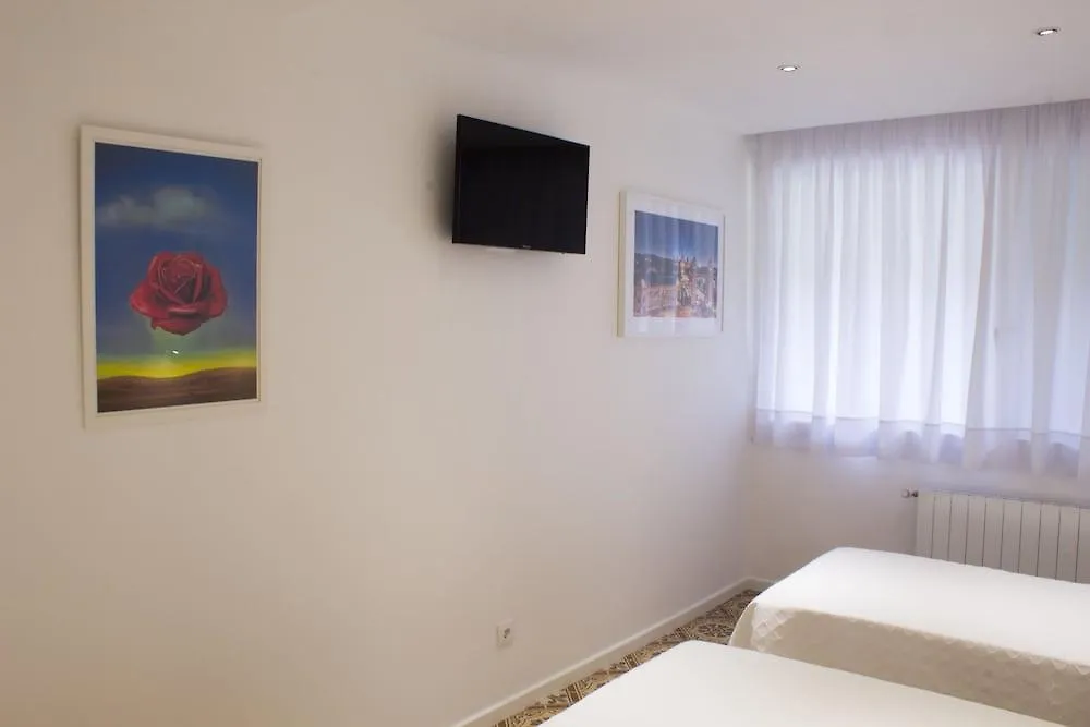 Hotel Hostal Nova Barcelone