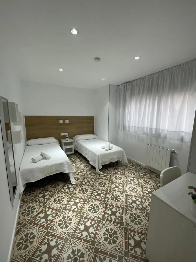 Hotel Hostal Nova Barcelone