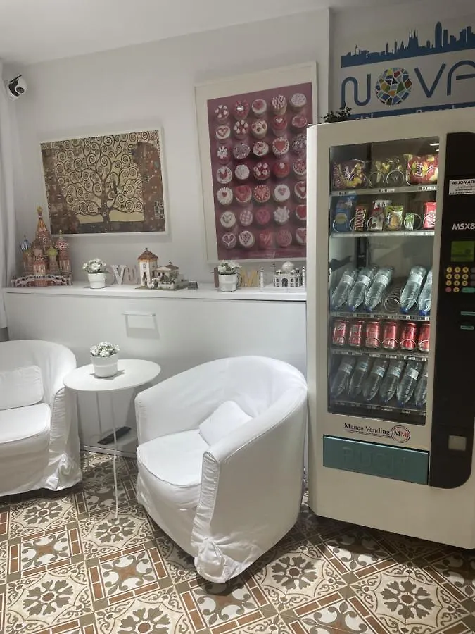 Hostal Nova Barcelona Spain