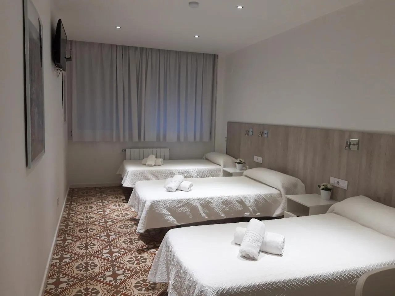 Hotel Hostal Nova Barcelone