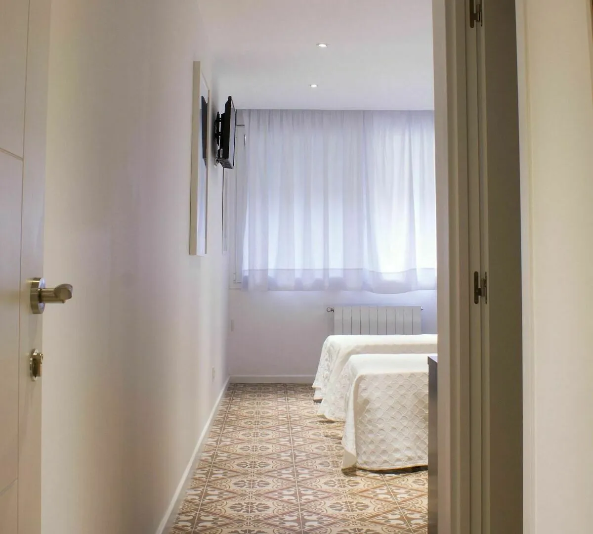 Hotel Hostal Nova Barcelone