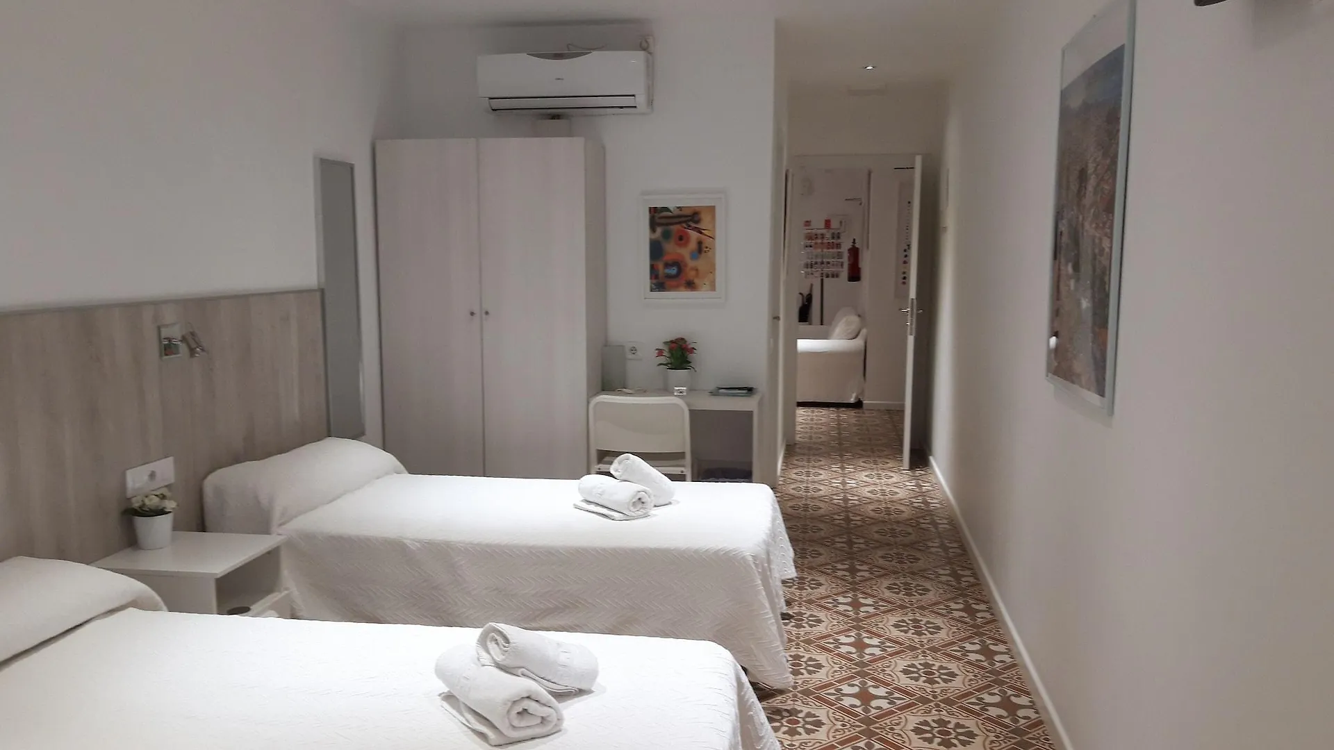 Hostal Nova Barcelona Πανσιόν