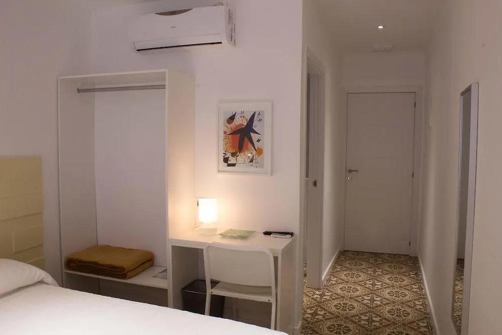 ** Πανσιόν Hostal Nova Barcelona Ισπανία