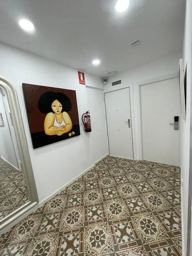 Πανσιόν Hostal Nova Barcelona