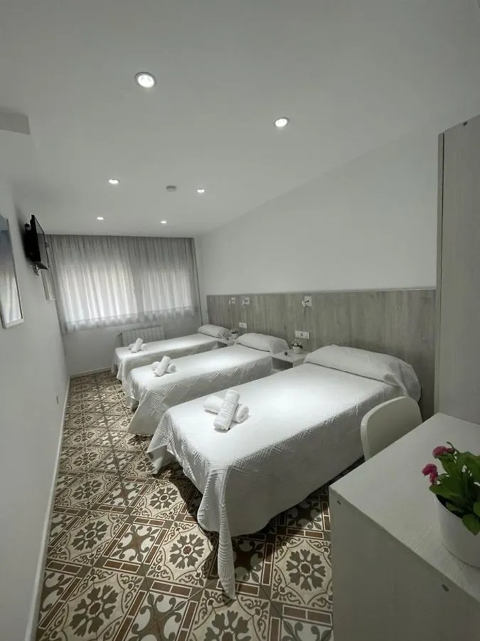 Πανσιόν Hostal Nova Barcelona