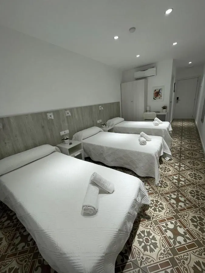Πανσιόν Hostal Nova Barcelona