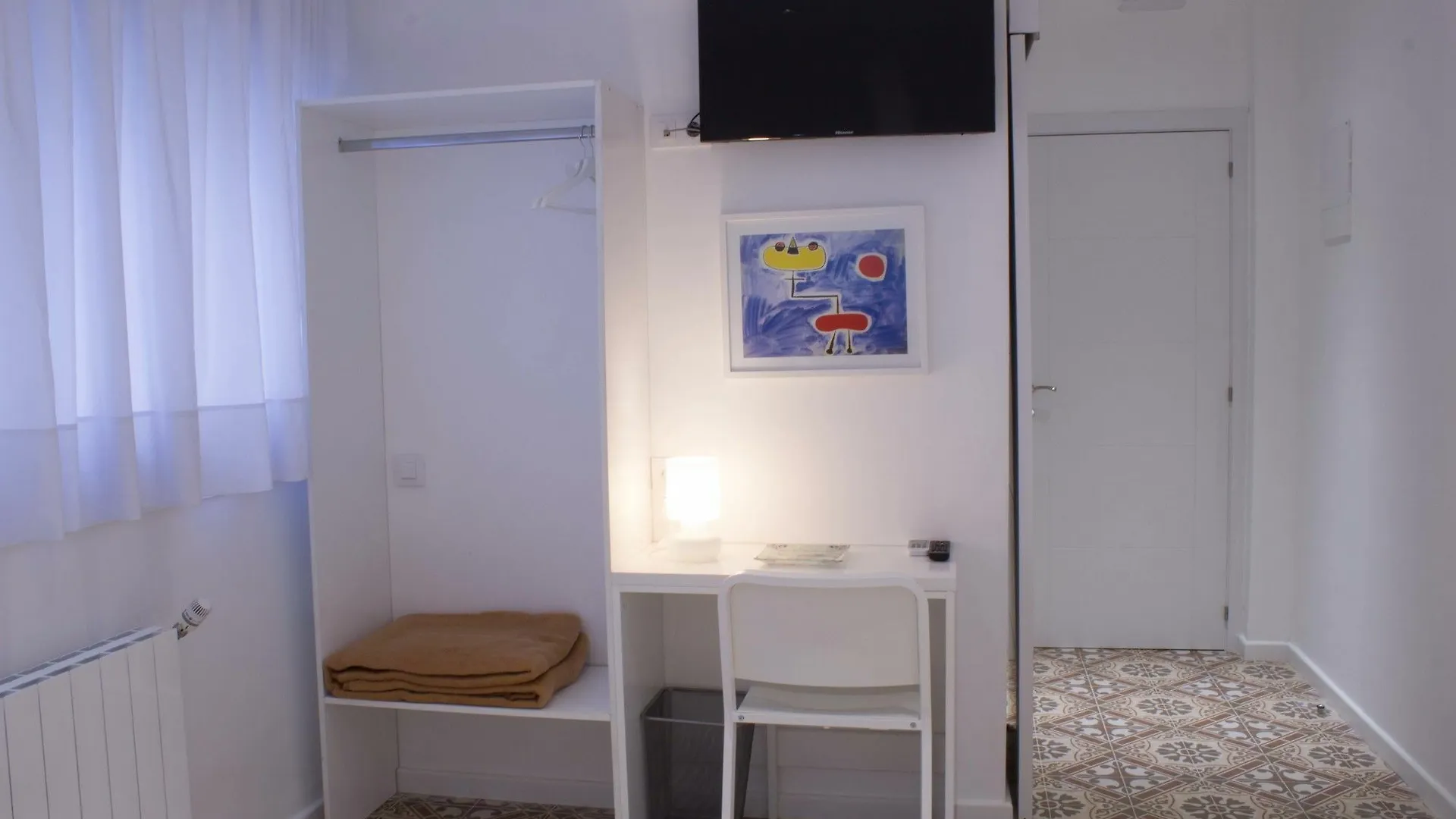 Πανσιόν Hostal Nova Barcelona